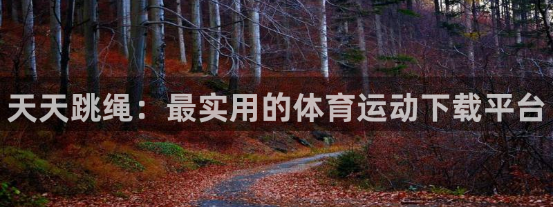 意昂2f平台注册：天天跳绳：最实用的体育运动下载平台